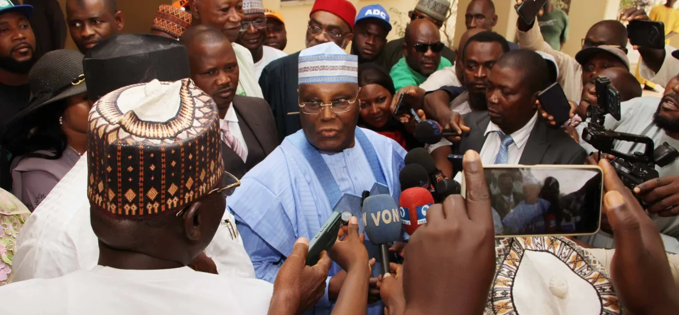 Independence broadcast: Atiku knocks Tinubu’s prosperity claim, demands relief for Nigerians